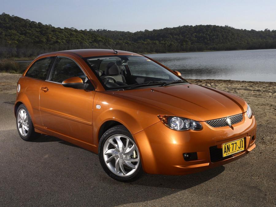  Proton Satria Neo 2006 года  (фото 1 из 23)